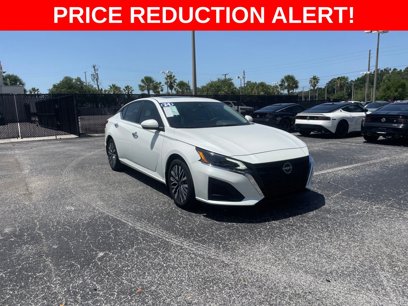 Certified 2024 Nissan Altima 2.5 SV w/ SV Premium Package