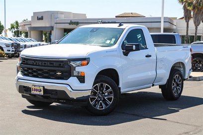 Used 2023 Chevrolet Silverado 1500 W/T w/ WT Value Package