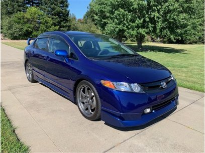 Used 2008 Honda Civic Si Mugen