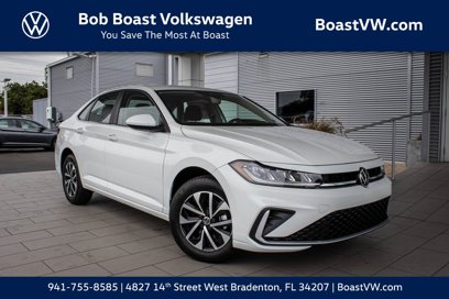New 2025 Volkswagen Jetta S