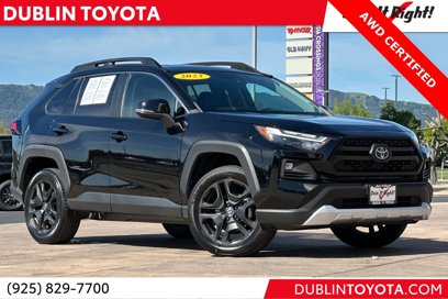 Certified 2023 Toyota RAV4 Adventure