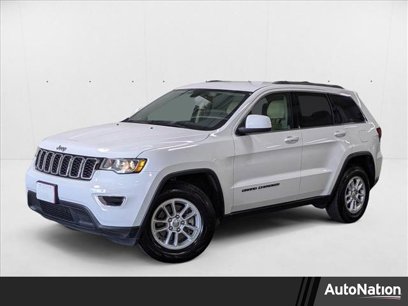 Used 2020 Jeep Grand Cherokee Laredo
