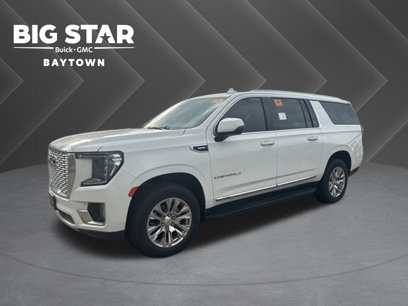 Used 2024 GMC Yukon XL Denali
