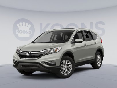 Used 2015 Honda CR-V EX-L