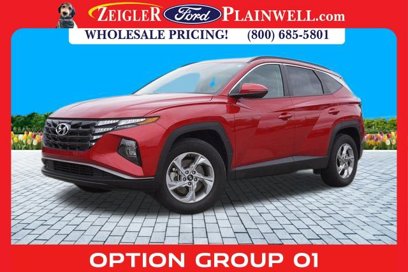 Used 2022 Hyundai Tucson SEL w/ Cargo Package