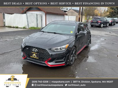 Used 2020 Hyundai Veloster N w/ Performance Package
