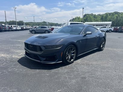 Certified 2024 Ford Mustang Dark Horse