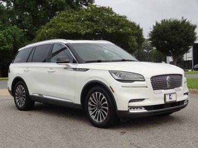 Used 2021 Lincoln Aviator Reserve w/ Equipment Group 201A