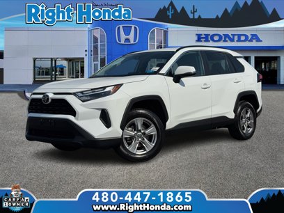 Used 2023 Toyota RAV4 XLE