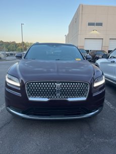 Certified 2022 Lincoln Nautilus Reserve w/ Equipment Group 201A