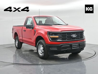 New 2025 Ford F150 XL