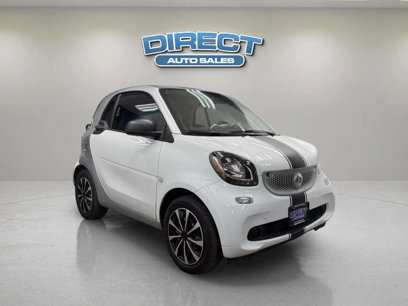 Used 2016 smart fortwo pure