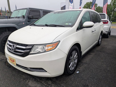 Used 2015 Honda Odyssey EX-L