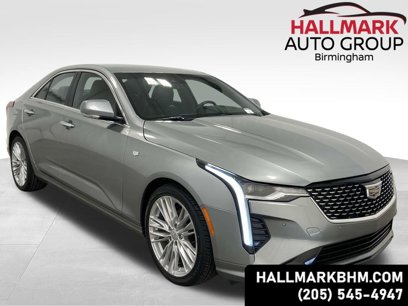 Used 2024 Cadillac CT4 Premium Luxury w/ Climate Package
