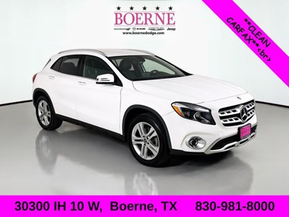 Used 2020 Mercedes-Benz GLA 250