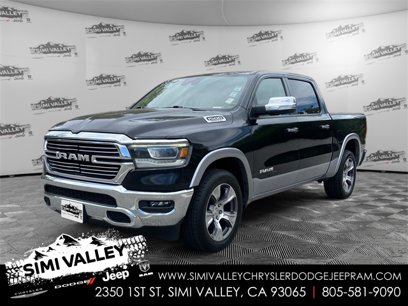 Used 2021 RAM 1500 Laramie