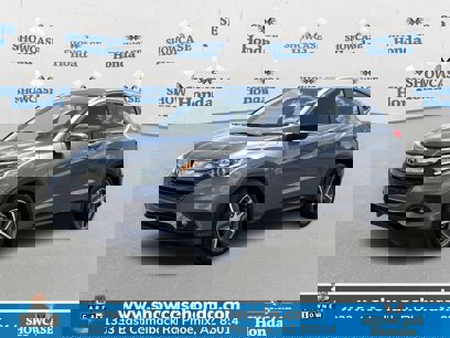 Used 2021 Honda HR-V EX-L