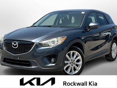 Used 2013 MAZDA CX-5 Grand Touring w/ GT Tech Pkg