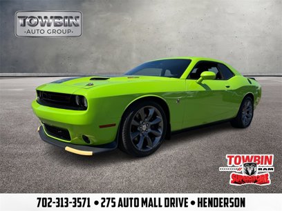 Used 2015 Dodge Challenger R/T Scat Pack w/ Leather Interior Group