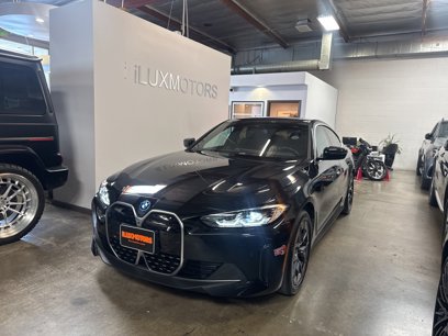 Used 2024 BMW i4 eDrive35 w/ Premium Package
