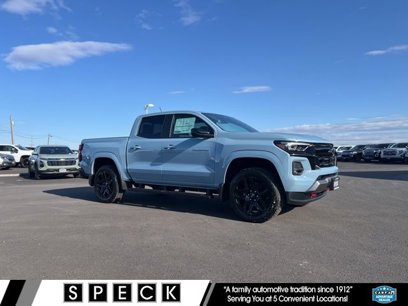 New 2025 Chevrolet Colorado Z71 w/ Technology Package