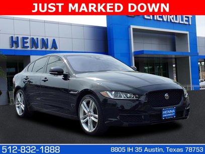 Used 2019 Jaguar XE Prestige