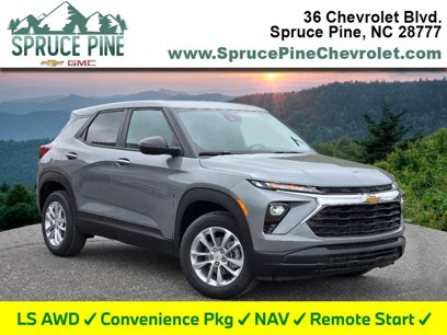 New 2025 Chevrolet TrailBlazer LS w/ LS Convenience Package