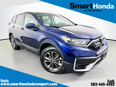 Used 2020 Honda CR-V EX-L