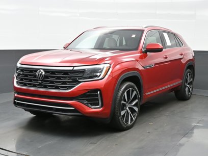 Used 2024 Volkswagen Atlas Cross Sport SEL Premium R-Line