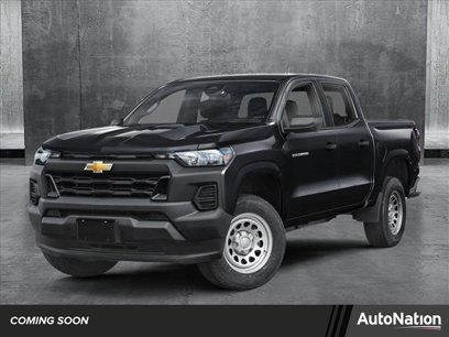New 2025 Chevrolet Colorado W/T