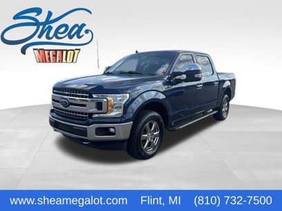 Used 2020 Ford F150 XLT w/ Equipment Group 302A Luxury