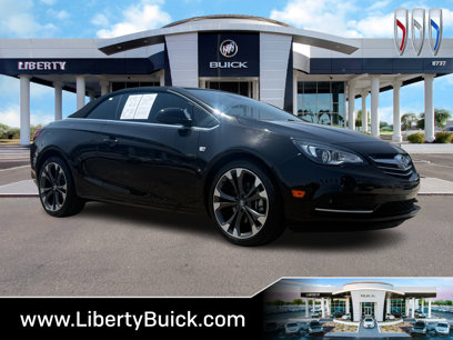 Used 2017 Buick Cascada Premium