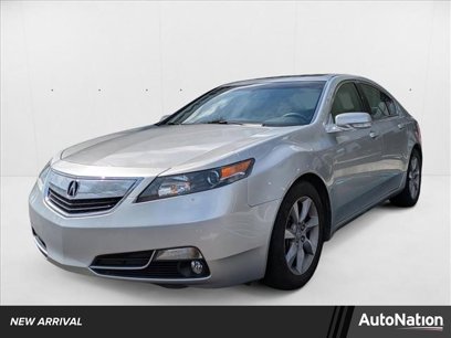 Used 2013 Acura TL w/ Technology Package