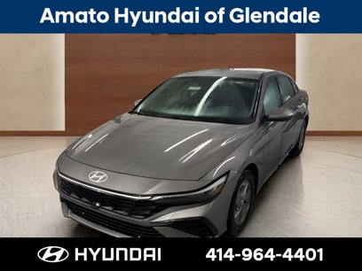 Certified 2024 Hyundai Elantra SE