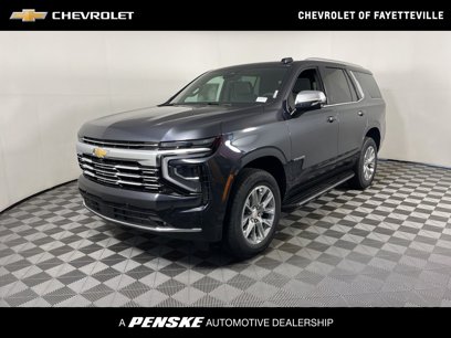 New 2025 Chevrolet Tahoe Premier