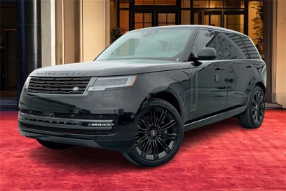 Used 2025 Land Rover Range Rover Long Wheelbase Autobiography