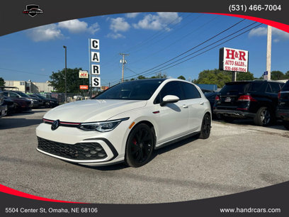Used 2022 Volkswagen GTI SE