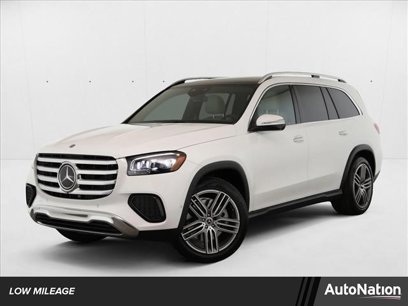 Certified 2025 Mercedes-Benz GLS 450 4MATIC