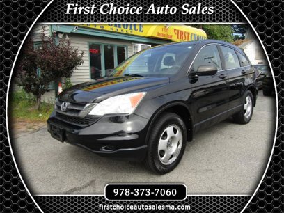 Used 2011 Honda CR-V LX