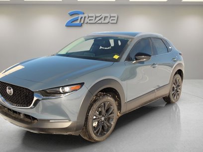 New 2025 MAZDA CX-30 AWD 2.5 S w/ Preferred Package