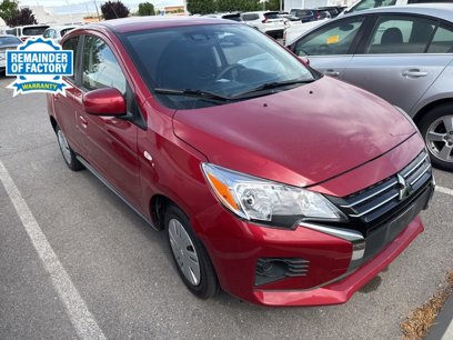 Used 2021 Mitsubishi Mirage LE