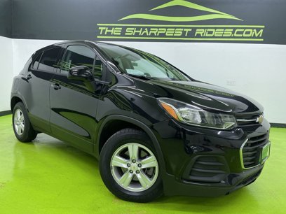Used 2020 Chevrolet Trax LS w/ Tint and Cruise Package