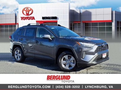New 2025 Toyota RAV4 XLE
