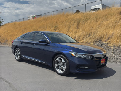 Used 2020 Honda Accord EX