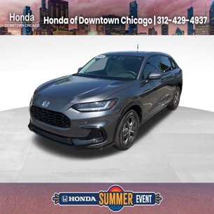Used 2024 Honda HR-V EX-L