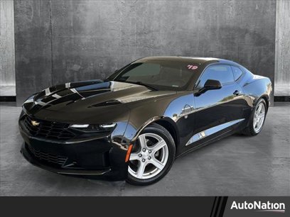 Used 2019 Chevrolet Camaro LT