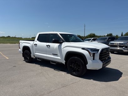 Used 2024 Toyota Tundra SR5