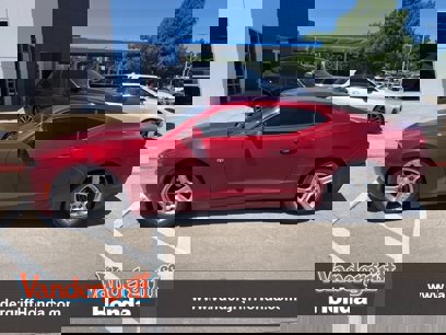 Used 2019 Chevrolet Camaro LT