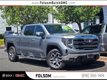 New 2025 GMC Sierra 1500 SLT w/ SLT Premium Package