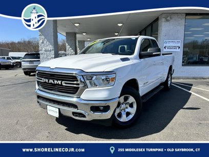 Used 2021 RAM 1500 Big Horn w/ Trailer Tow Group
